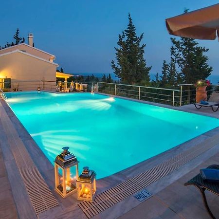 Paxoi Serene Oasis - Mylos Mediterranean Charm Arvanitakeika ภายนอก รูปภาพ