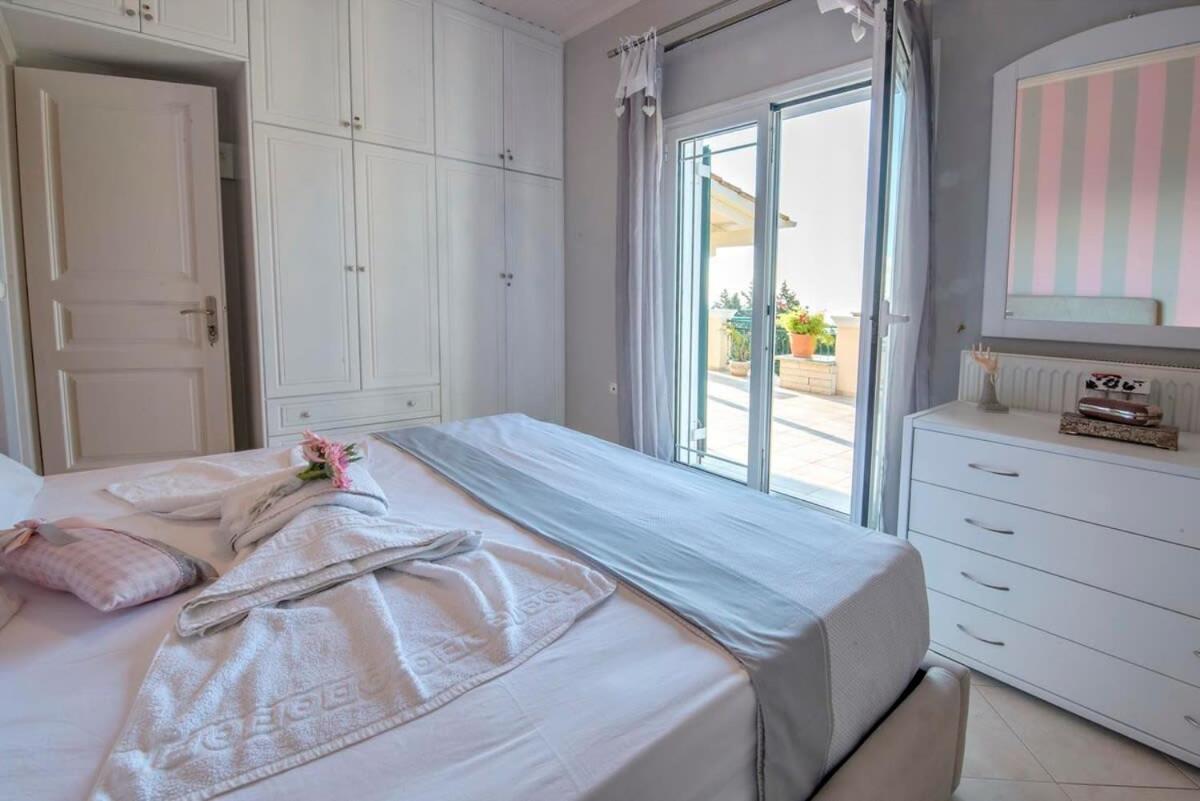 Paxoi Serene Oasis - Mylos Mediterranean Charm Arvanitakeika ภายนอก รูปภาพ