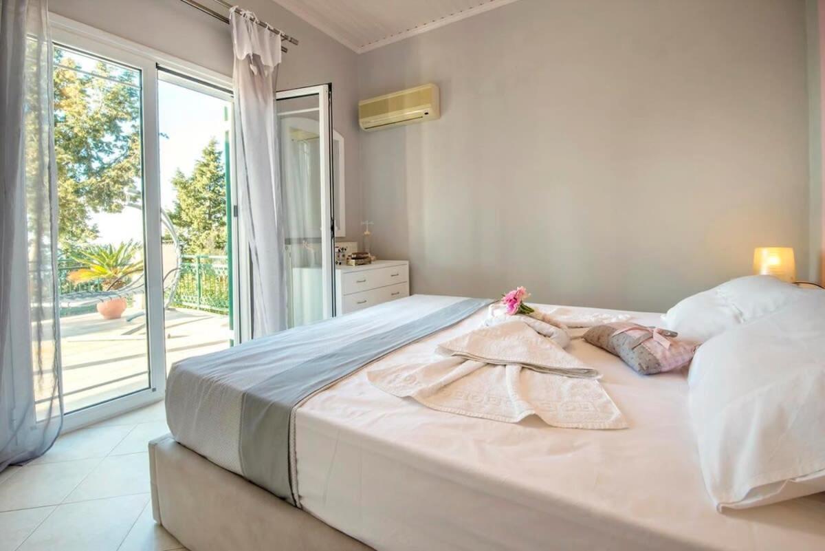 Paxoi Serene Oasis - Mylos Mediterranean Charm Arvanitakeika ภายนอก รูปภาพ